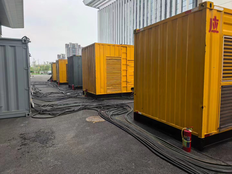 南漳不同季节柴油发电机组保养有哪些注意事项？