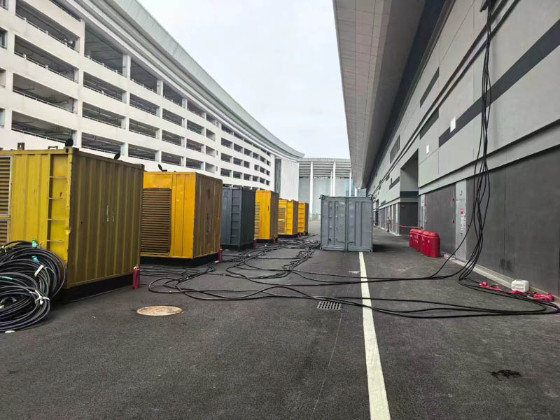 南漳冬季柴油发电机启动前需要做哪些准备工作？