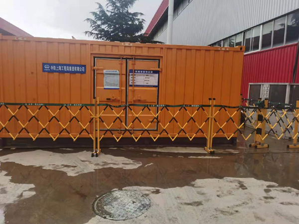 南漳介绍一下柴油发电机组的工作原理