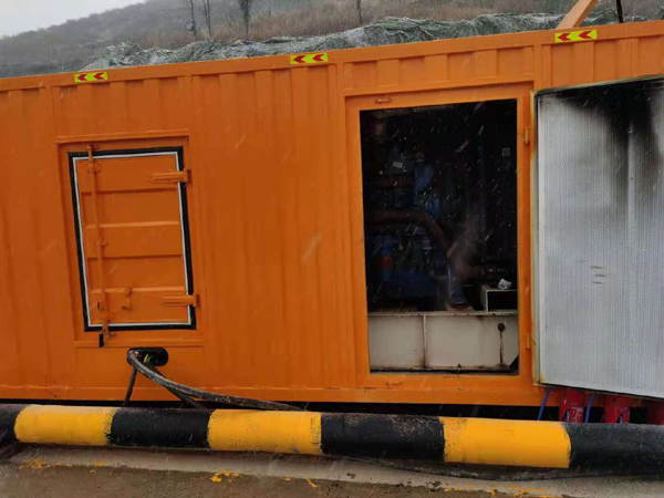 南漳发电机出租 柴油发电机组电压低报警怎么办?
