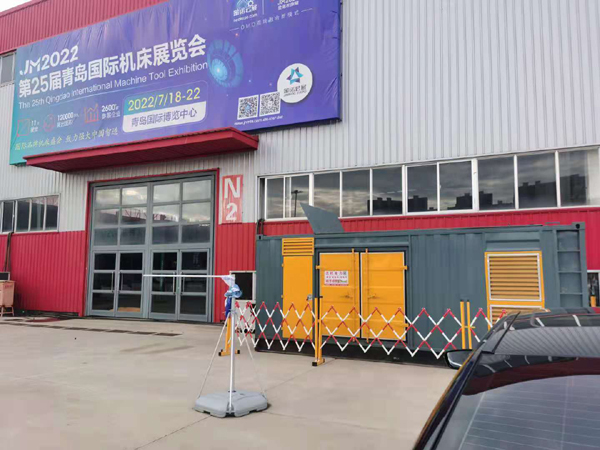 南漳发电车出租-我国柴油机发电机组行业引领动力行业发展,前景广阔