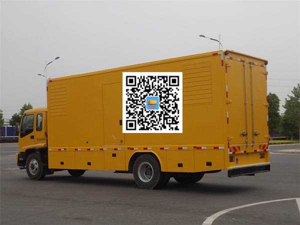 南漳发电车出租-发电机组的主要用途是什么?