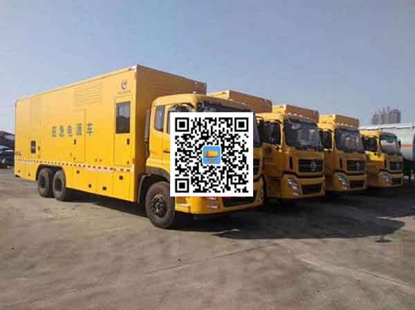 南漳出租发电车-怎样确保潍柴发电机组的质量
