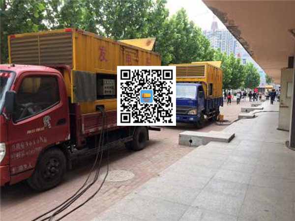 南漳租赁发电机-柴油发电机优点以及常见故障分析