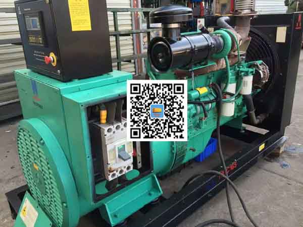 南漳租赁发电机-发电机一般变压器磁芯所使用的是什么材料？