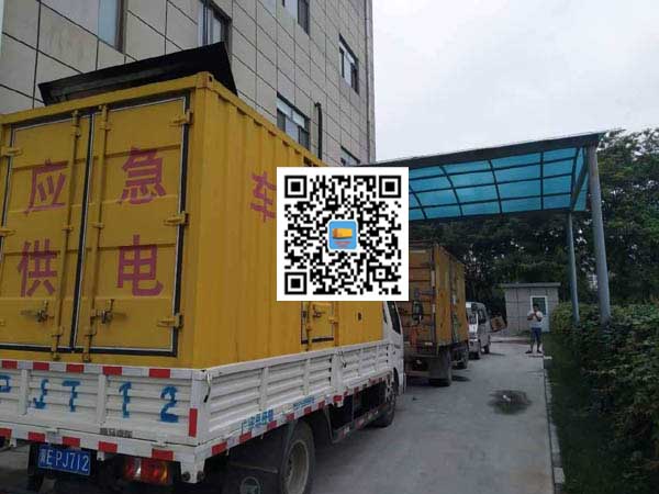 南漳发电机组如何安装管道?