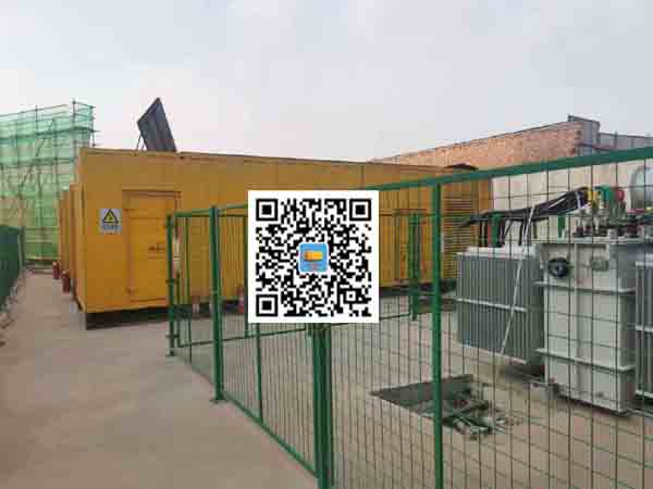 南漳发电机组的社会应用有哪些