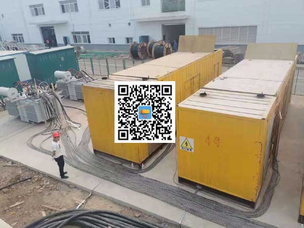 南漳发电机出租-柴油发电机组应用在哪些方面