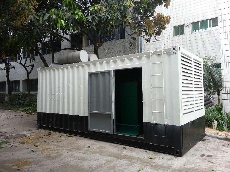 南漳发电机出租-玉柴发电机组的配置有哪些?