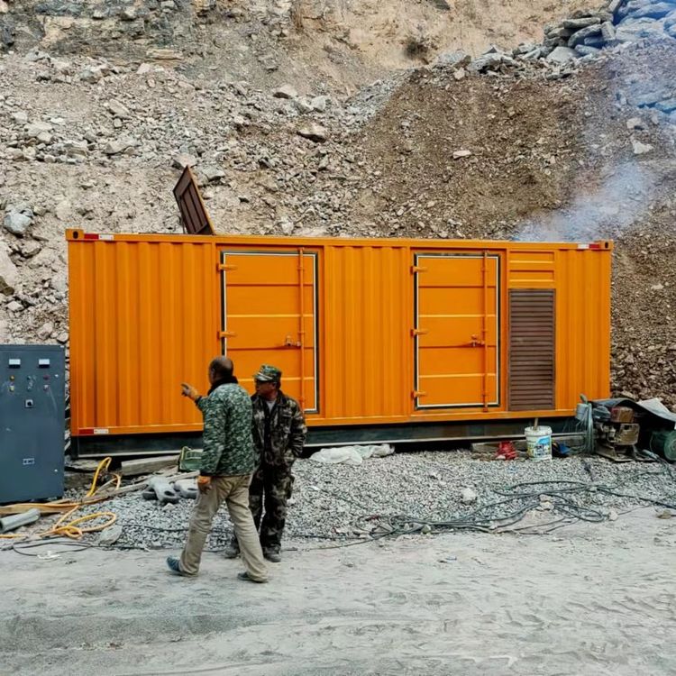 南漳如何选择适合自己的 800KW 柴油发电机组?