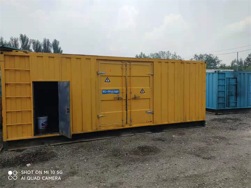 南漳200KW柴油发电机组需要配备什么型号的电缆线?