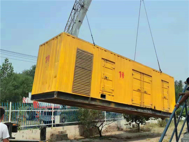 南漳300KW柴油发电机组油耗是多少?