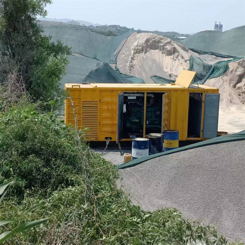 南漳影响 400KW 柴油发电机组油耗的因素有哪些?