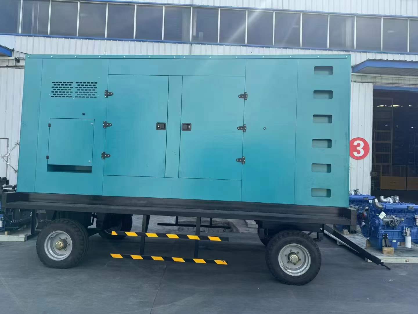 南漳哪些因素会影响柴油发电机组的应用场景？