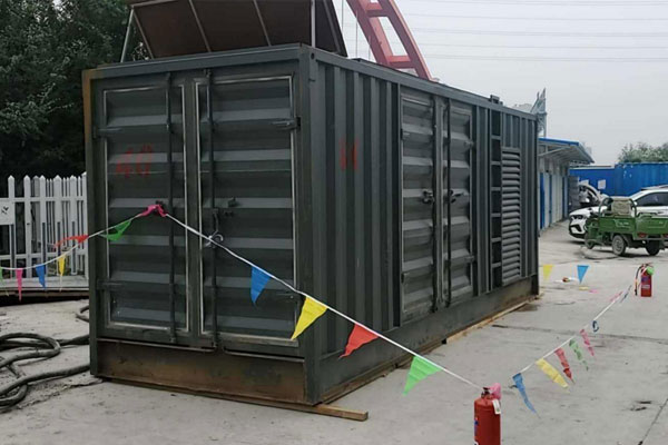 南漳发电机租赁空气滤清器多久更换一次？