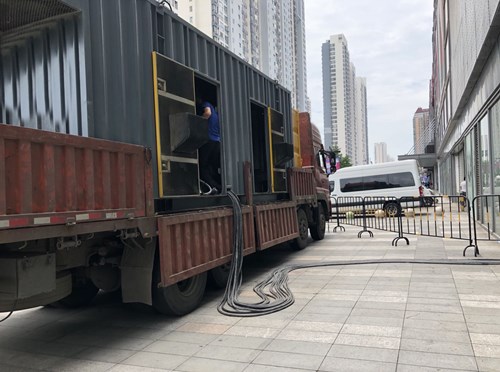 南漳冷却液不足的情况下如何检查柴油发电机组?