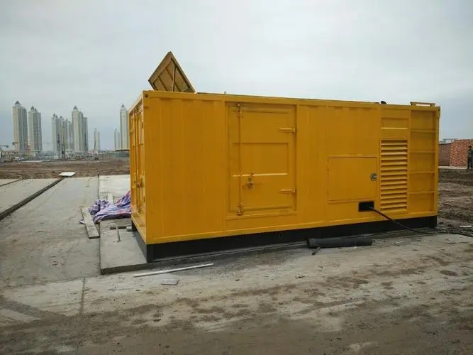 南漳如何降低200KW柴油发电机机组的油耗?