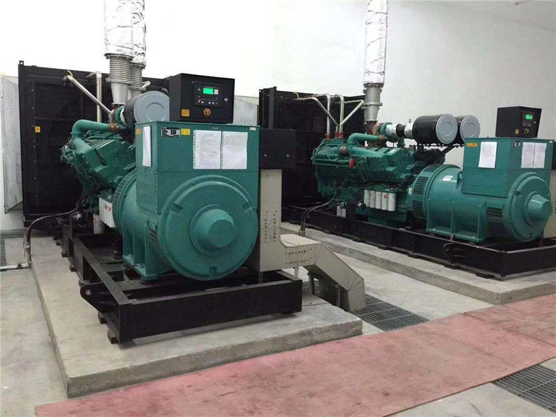 南漳柴油发电机组冬季寒冷地区使用需注意哪些事项?
